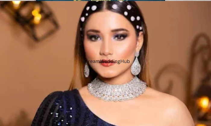 Daksh Salon and makeover